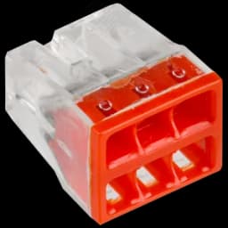 Клемма строительно-монтажная СМК 772-206 GENERICA IEK