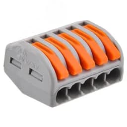 Клемма строит.-монтаж. СМК 222-415 (50шт) GENERICA UKZ20-415-050-G IEK