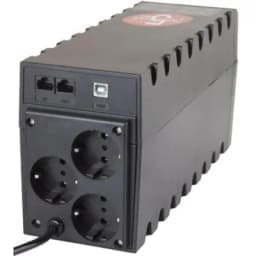 Источник бесперебойного питания (ИБП) Raptor RPT-800AP EURO PowerCom