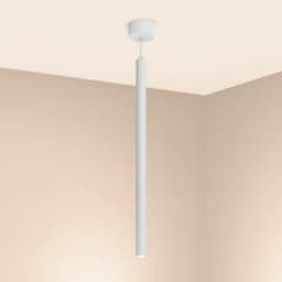 Светильник SP-PIPE-HANG-L600-R30-9W Warm3000 (WH, 24 deg, 230V) (Arlight, IP20 Металл, 3 года)