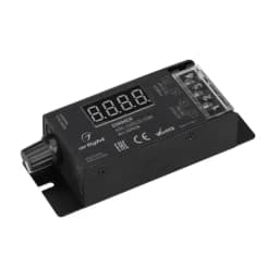 Диммер Arlight ARLSIRIUSDIM 1224V 1x25A 24G IP20 Металл 029928