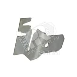 Держатель шин заземления К188 УТ1,5, гальванопокрытие Завод ЭМИ Курган