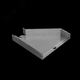 Переходник левый 80х150-400 мм ПЛЮС HD85