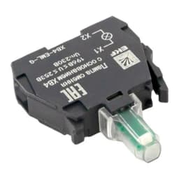 Лампа сменная с основанием XB4 зел. 230В PROxima EKF XB4-EML-G