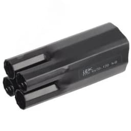 Перчатка термоусаживаемая ПТк 4х70-120 1кВ