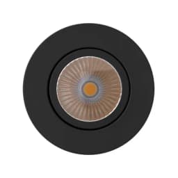 Светильник SP-FOCUS-R90-9W Day4000 (BK, 24 deg, 230V) (Arlight, IP20 Металл, 3 года)