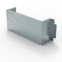 Плата вертикальная DPX3 250 3P 24M