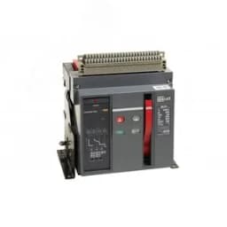 Выключатель автоматический трехполюсный 1000А 80кА воздушный стационарный