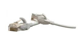 Патч-корд U/UTP Hyperline PC-LPT-UTP-RJ45-RJ45-C6-2M-LSZH-WH