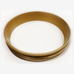 Кольцо декоративное Italline IT02013 IT02013 ring gold