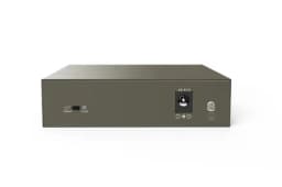 5-портовый гигабитный настольный PoE коммутатор с 4 портами PoE G1105P-4-63W IP-COM