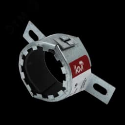 Муфта противопожарная FIREFORT CLUTCH М40 L25 мм КМ-профиль