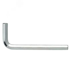 Ключ Г-образный шестигранный короткий HEX 1,5х46,5мм, упаковка 10 шт