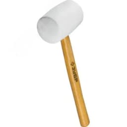 Киянка белая резиновая 680 г 20511-680_z02 ЗУБР