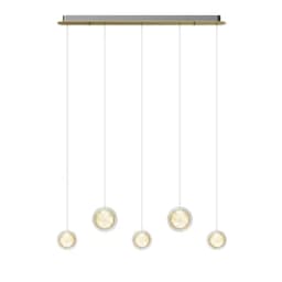 Подвеснойсветильник Maytoni Pharao MOD361PLL33BS3K