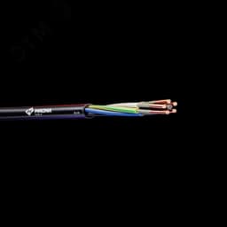 Кабель ППГнг(А)-FRHF 5х10 ок (N,PE)-0,66 МАГНА