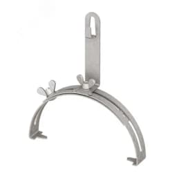 Зажим коньковый регулируемый DKC