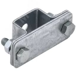 Держатель полосы 25-40мм оцинкованная сталь IEK
