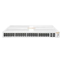 48 портовый управляемый коммутатор Aruba OfficeConnect 1930 JL685A HPE
