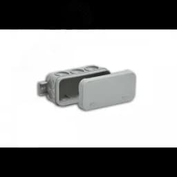 TYCO Коробка распределительная 43х80х35 IP54 10 кабельных вводов 67091 RUVinil