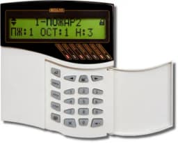 Пульт контроля и управления С2000-М исп. 02 Bolid