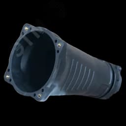 Гриф DS2, эластомер, 35-45 мм