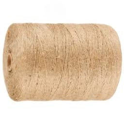 Шпагат строительно-отделочный, джутовый, 500м