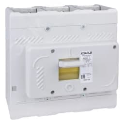 Выключатель автоматический ВА57-39-340010-630А-5000-690AC-УХЛ3 КЭАЗ