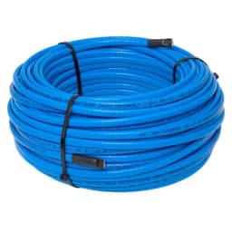 Кабель нагревательный саморегулирующийся DSE-15F (15 Вт/м) 50 м, фторполимер EKF