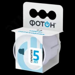 Переходник электрический АМ 6-1, 6А Росэл