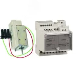 РАСЦЕПИТЕЛЬ MN + ЗАМЕДЛИТЕЛЬ: ПО 230V AC
