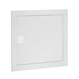 Дверь пластиковая для щита "Nova" 1 габарит IP40 EKF