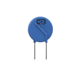 Варистор дисковый, 175 В, 6.5 кА (8/20) BK20D271K