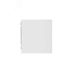 Выключатель STRONG одноклавишный 10А скрытой установки механизм жемчуг