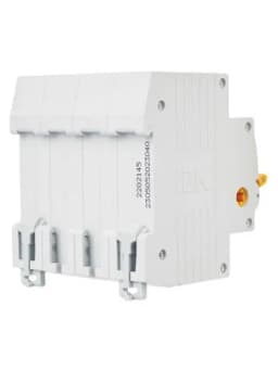 Выключатель нагрузки (мини-рубильник) 4п 40А ВН-32 KARAT IEK MNV10-4-040