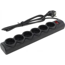 Сетевой фильтр Defender DFS-151 Black