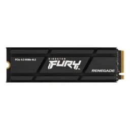 SSD диск объемом HDD 4 Тб Fury Renegade 4Tb SFYRDK/4000G Kingston