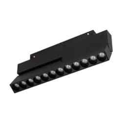 Светильник MAGORIENTDOTSFOLDS23012W Day4000MIX BK 30 deg 48V TUYA Arlight IP20 Металл 5 лет 047139