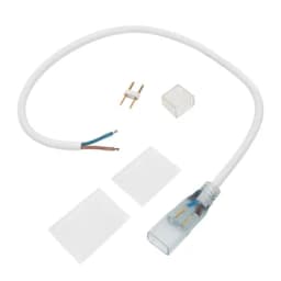 Коннектор с проводом для одностороннего неона 8х16мм NEONNIGHT 134050