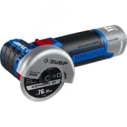 Шлифмашина угловая УШМ 12В бесщеточная, без АКБ, в коробке, Профессионал