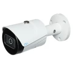IP-камера видеонаблюдения в стандартном исполнении RVi-1NCT8232 (2.8) white
