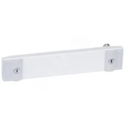 Панель лицевая сплошная XL3 400 для кабельных секций 50мм