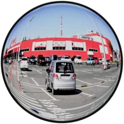 Зеркало сферическое для помещений d-900 мм Китай