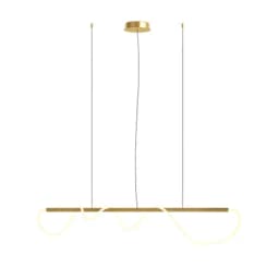 Подвеснойсветильник Maytoni Tau MOD166PLL30G3K