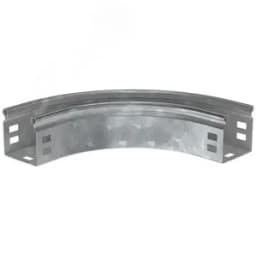 Поворот плавн. 90град тип Г01 ESCA 50х50мм HDZ