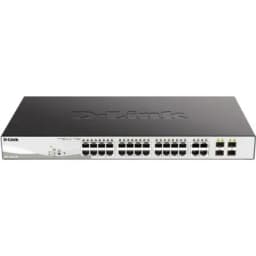 28 портовый коммутатор DGS-1210-28P/F5A D-Link