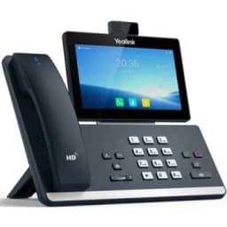 Настольный телефон Yealink SIP-T58W Pro with camera без БП