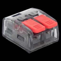 Клемма СМК 221-412 2 отверстия 0,2-4,0 мм2 EKF PROxima