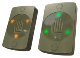 Кнопка выхода, сенсорная Exit 1000 Vizit