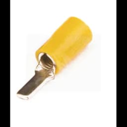 Наконечник НШпИ 6-9 желтый QUADRO (50шт)